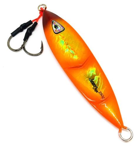 Slow Pitch Jigs – Tackle World