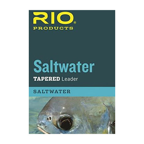 Rio Saltwater Tapered Leader