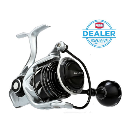 Penn-Battle III DX-Fenwick-HMG Spinning Combo – Beach Bum Outdoors