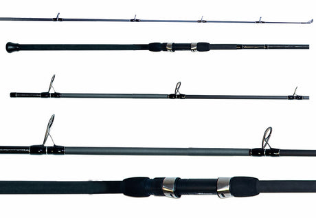 Five Star Saltwater Spinning Combo - 8' - 2 Piece - (TSBS50