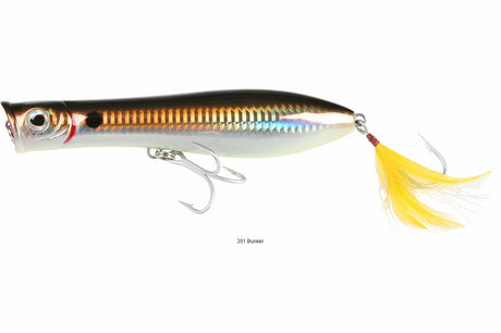 TSUNAMI TIMBERLURE BOTTLE STYLE POPPER 5.5