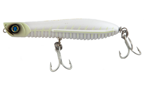  Ocean Born OBLHFPP140SKBKR Flying Popper 140 Sinking Bunker :  Sports & Outdoors