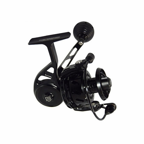 VAN STAAL X Series Bail-Less Spinning, right hand, Spinning Fishing Reel,  Front Drag 150 / Silver - Fisherona