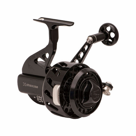  Van Staal VS X2 Bailess Spinning Reel VS100BX2 Black : Sports  & Outdoors