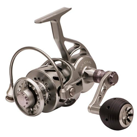 BUY A VAN STAAL X SERIES BAILESS SPINNING REEL & GET IT SPOOLED FOR FREE