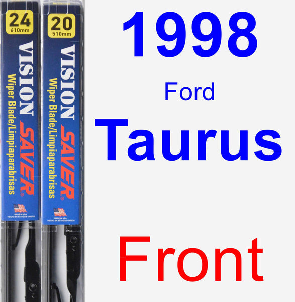 2000 Ford taurus wiper blades #8