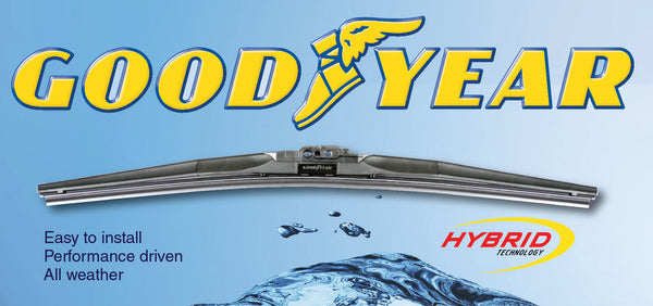 goodyear wiper blades size chart