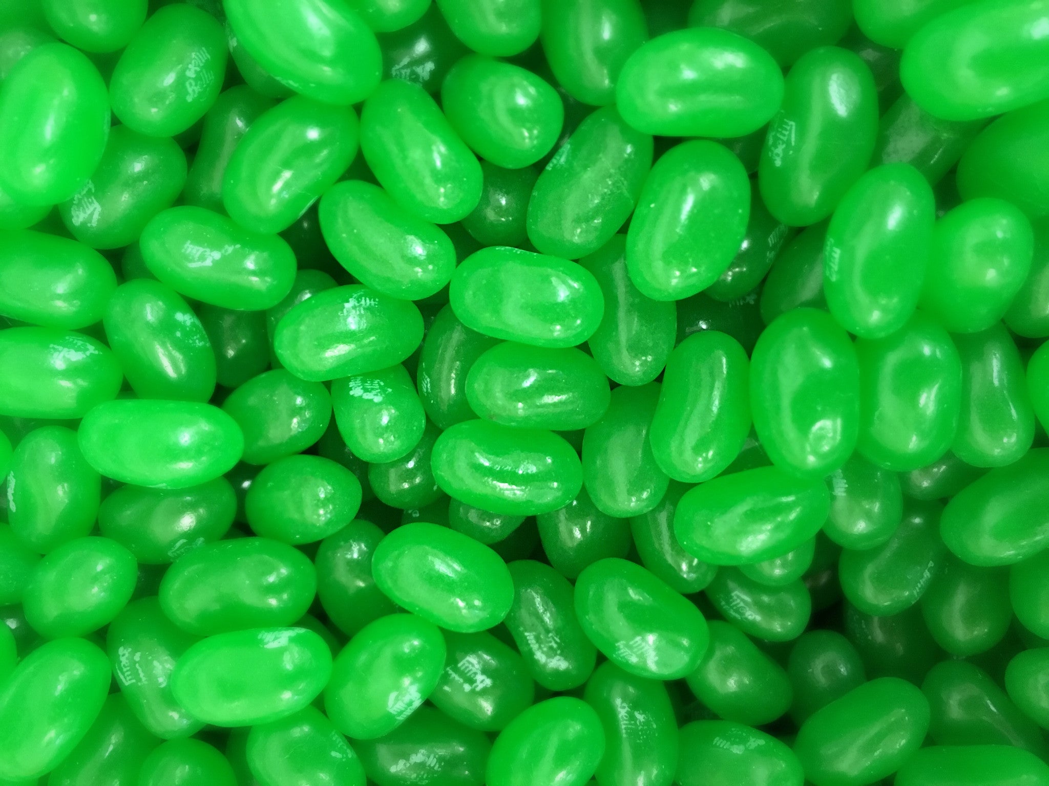 Jelly Belly Green Apple - Chocolate Moose