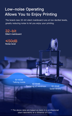 Creality Ender 3S1 Silent Motherboard