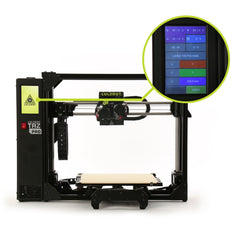 Lulzbot Taz Pro Touc Screen