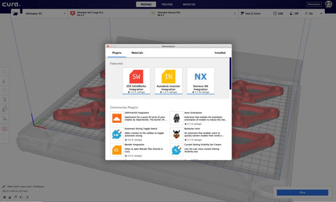 Ultimaker Marketplace