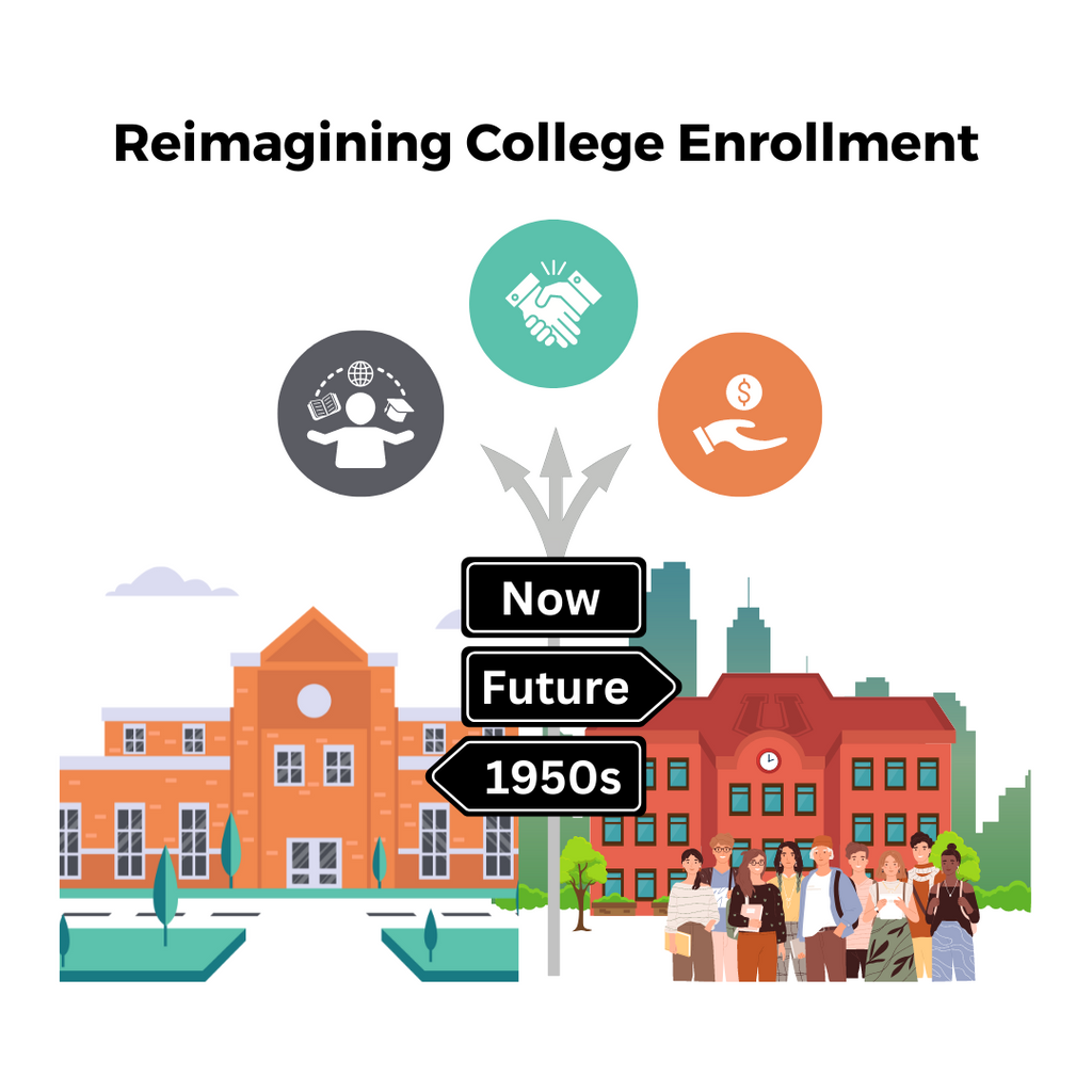 3 Considerations For College Enrollment Managers