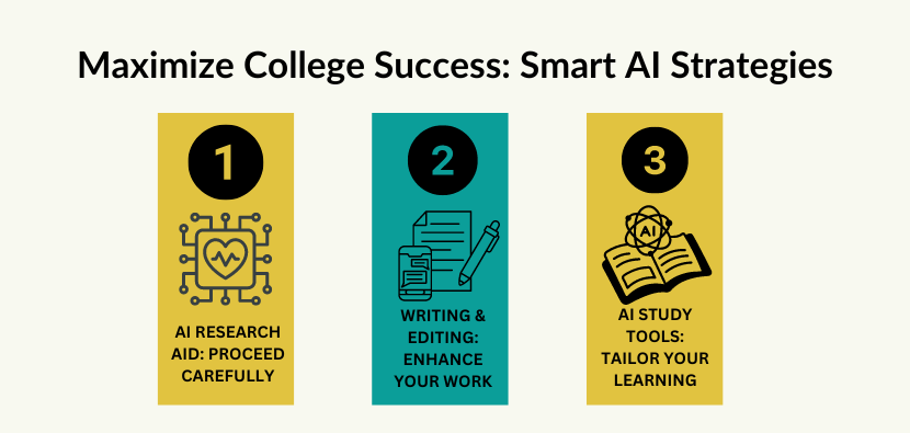 Maximize Your College Success: Smart AI Strategies