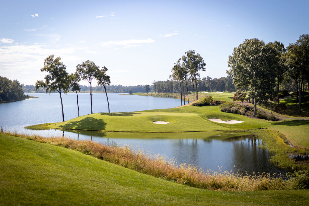 Valor Open Par 3 Waterfront Robert Trent Jones