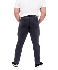 Men's Athletic Fit Jeans- Relaxed Leg - Fiorenzuola