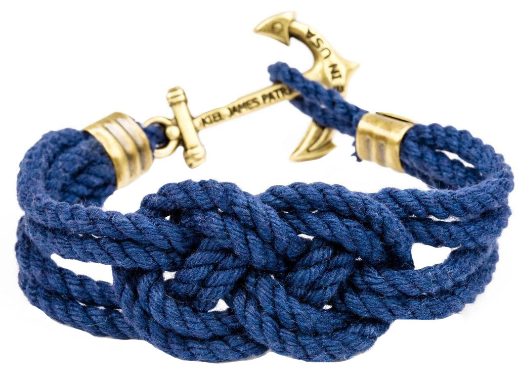 Nantucket Weave Scallop Cuff Bracelet-Ocean Offerings