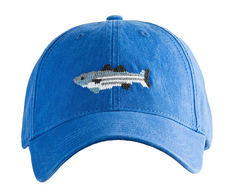 Striper Bass Hat 