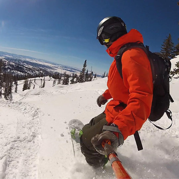 How to Film Skiing & Snowboarding with a GoPro: 10 Classic Shots – GoWorx