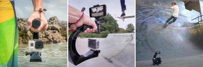 Best GoPro Accessories - 2015 Holiday Gift Guide