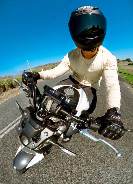 gopro 360 motorcycle