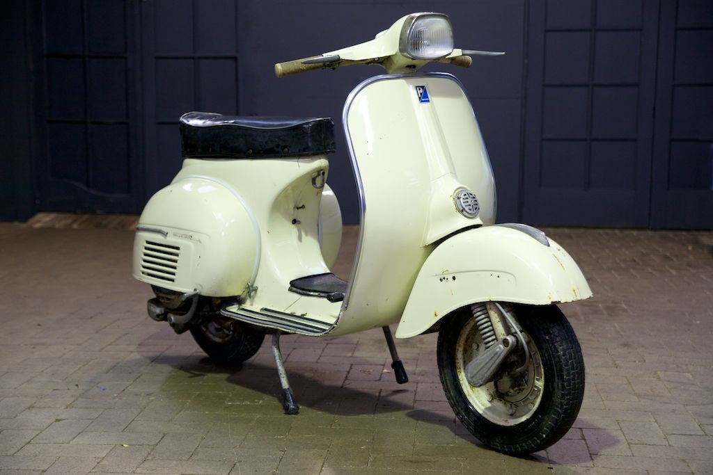 Piaggio Vespa GL 150 (1963) - Drew Pritchard Classics