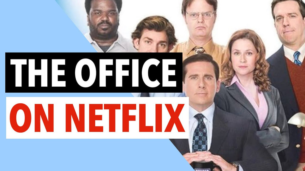 Why Did Netflix Remove The Office?