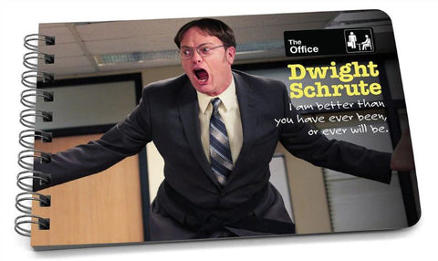 Dwight quotes