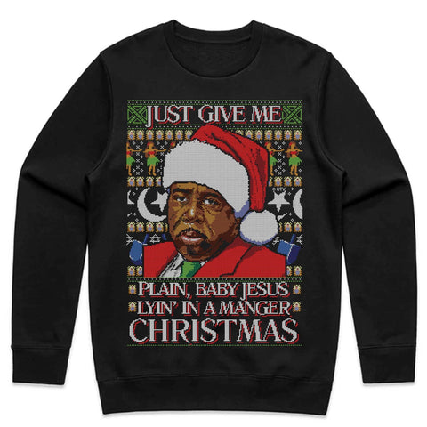 Stanley Christmas sweatshirt