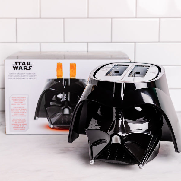 Star Wars Darth Vader and Stormtrooper Square Waffle Maker