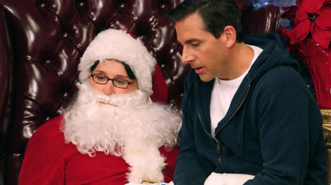 The Office Christmas party