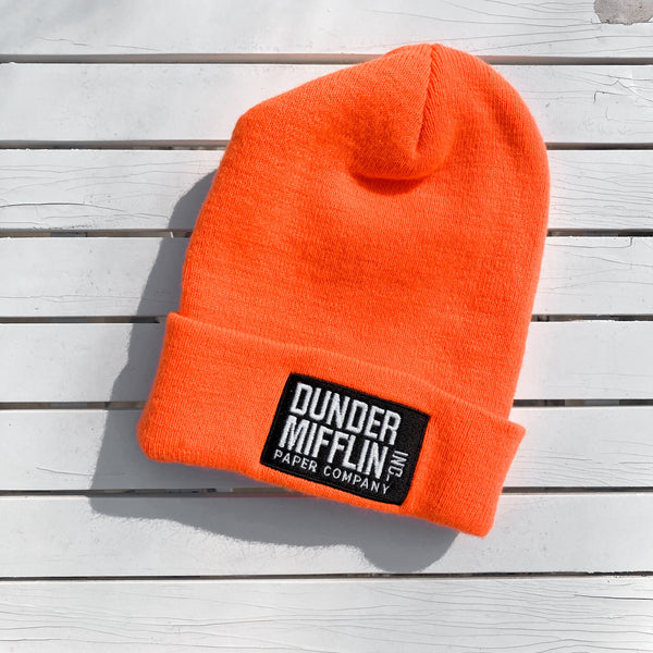 The Office Hats - Stanley, Dwight Dunder Mifflin & More