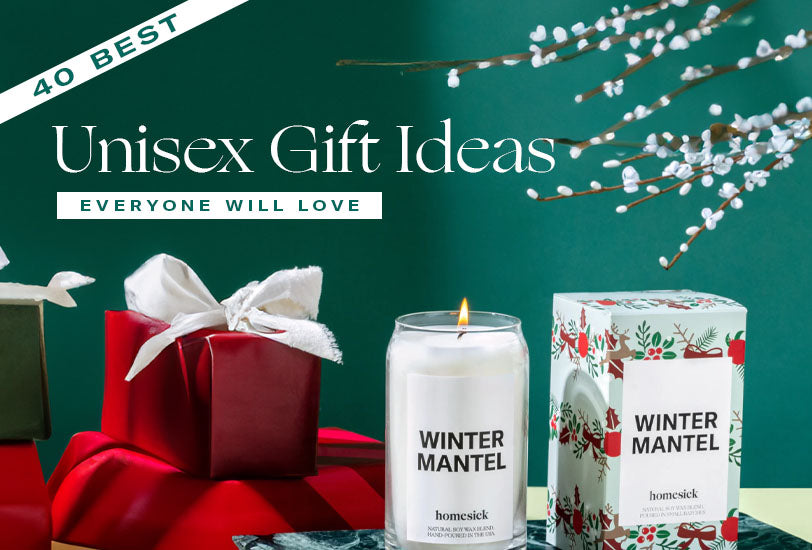 40 Best Unisex Gift Ideas That Everyone Will Love