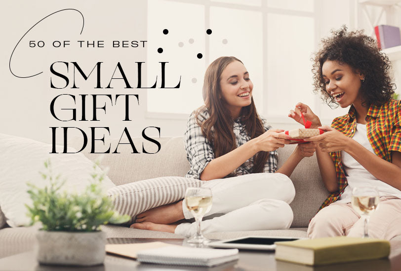 50 of the Best Small Gift Ideas