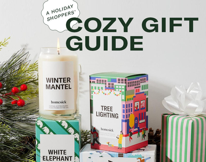 A Holiday Shoppers’ Cozy Gift Guide