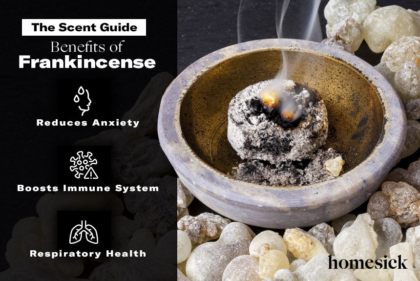 Is frankincense essential oil safe to ingest? - Quora