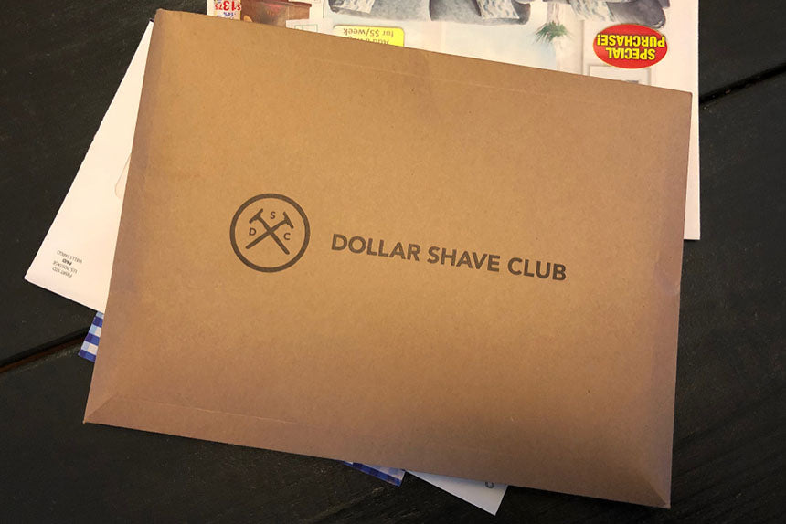 Dollar Shave Club