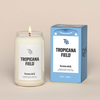 Tropicana Field Candle