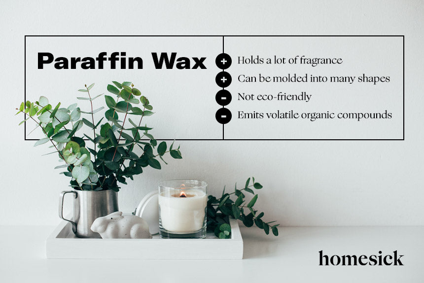 What Is The Best Wax For Candles? Soy vs. Beeswax vs. Paraffin