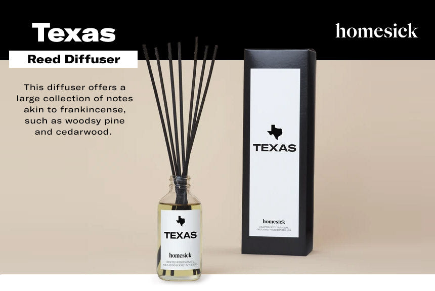Texas Reed Diffuser