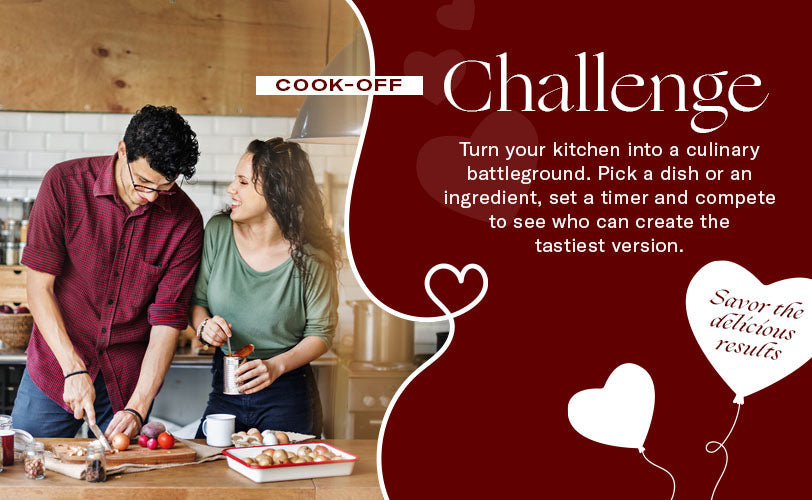 a cook off challenge