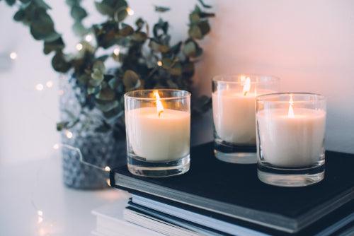 Understanding the Chemistry Behind Sand/Pearled Candles - Ukrainian Candles,  USA