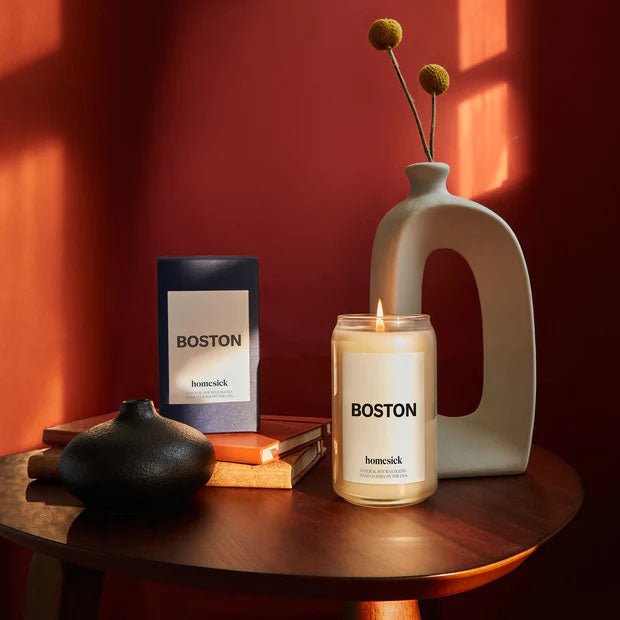 homesick boston candle