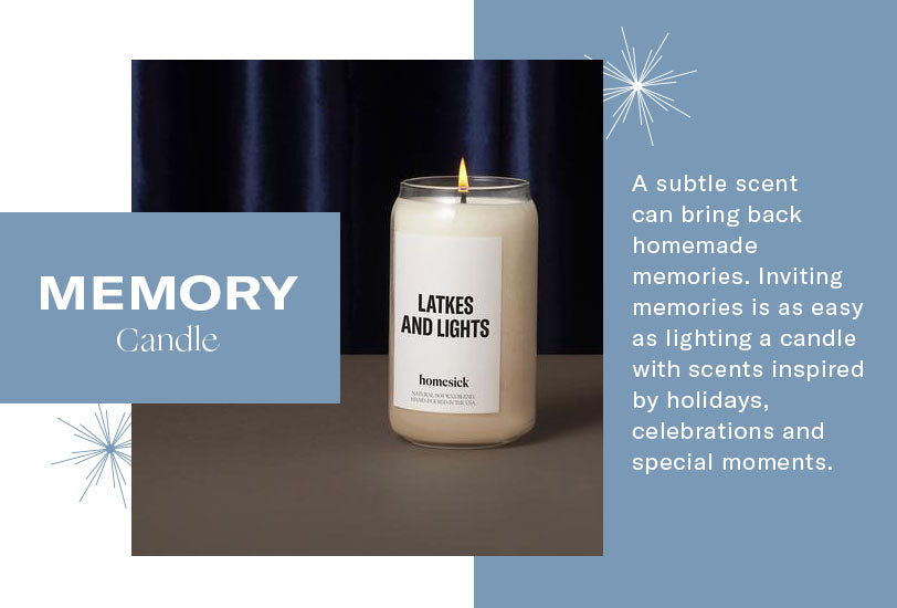 Homesick Memory Candle