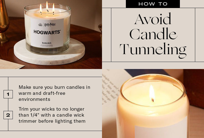 Where Does Candle Wax Go When You Burn a Candle?