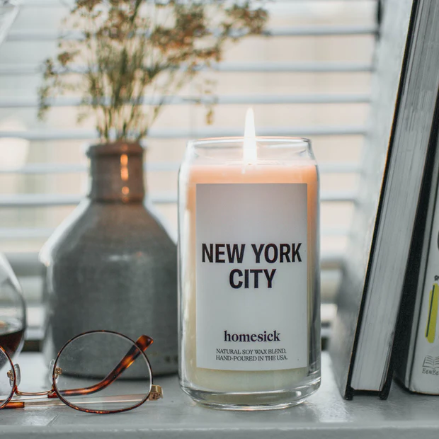 new york city candle