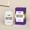 Baton Rouge Candle