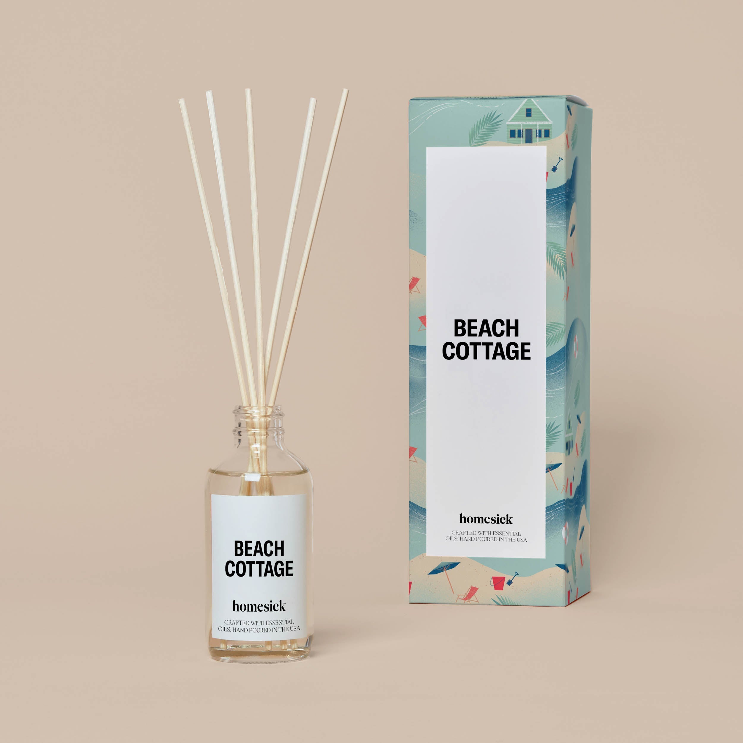 Beach Cottage Reed Diffuser (15% Off!)