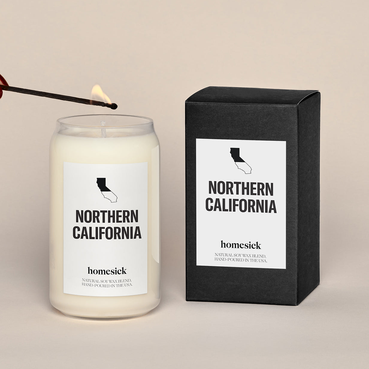 Norcal - Northern California Candle