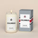 Columbus Candle