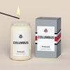 Columbus Candle